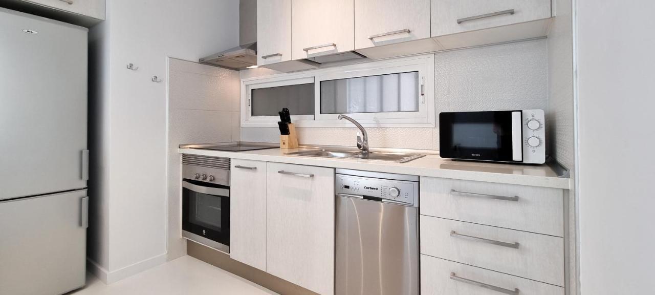 Pearl Of The South Apartment Callao Salvaje Ngoại thất bức ảnh