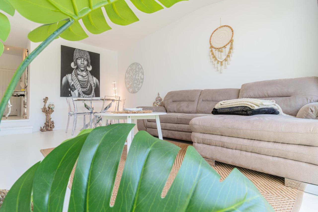 Pearl Of The South Apartment Callao Salvaje Ngoại thất bức ảnh