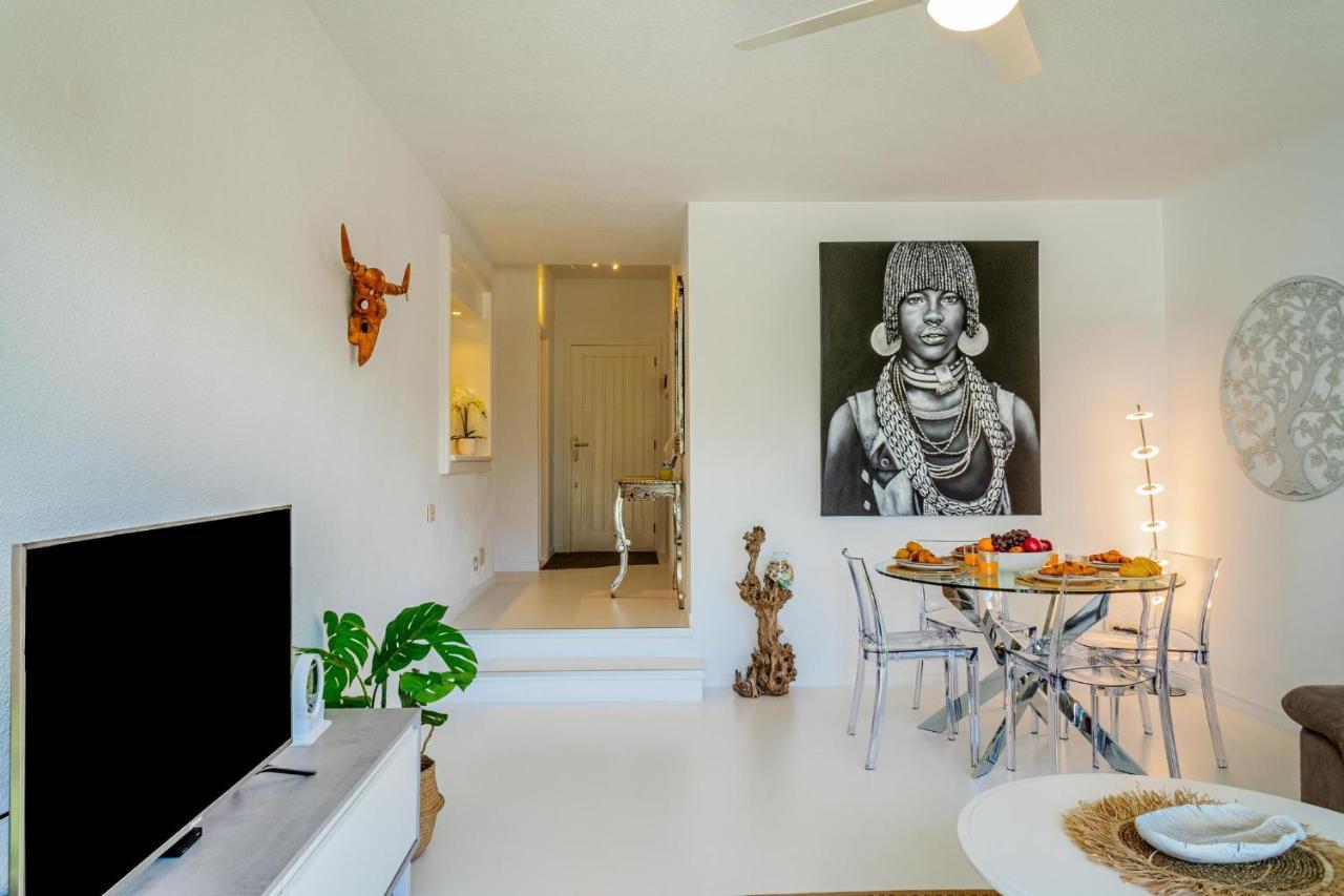 Pearl Of The South Apartment Callao Salvaje Ngoại thất bức ảnh