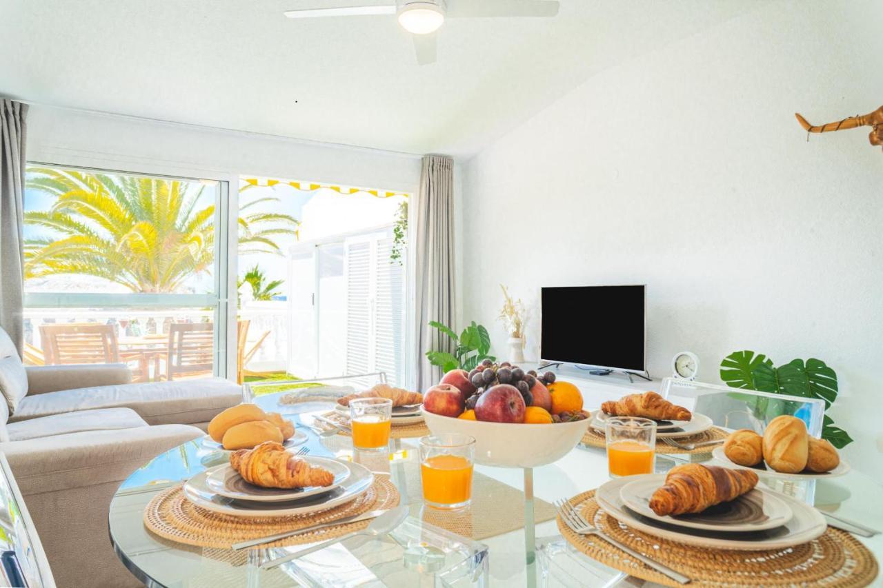 Pearl Of The South Apartment Callao Salvaje Ngoại thất bức ảnh