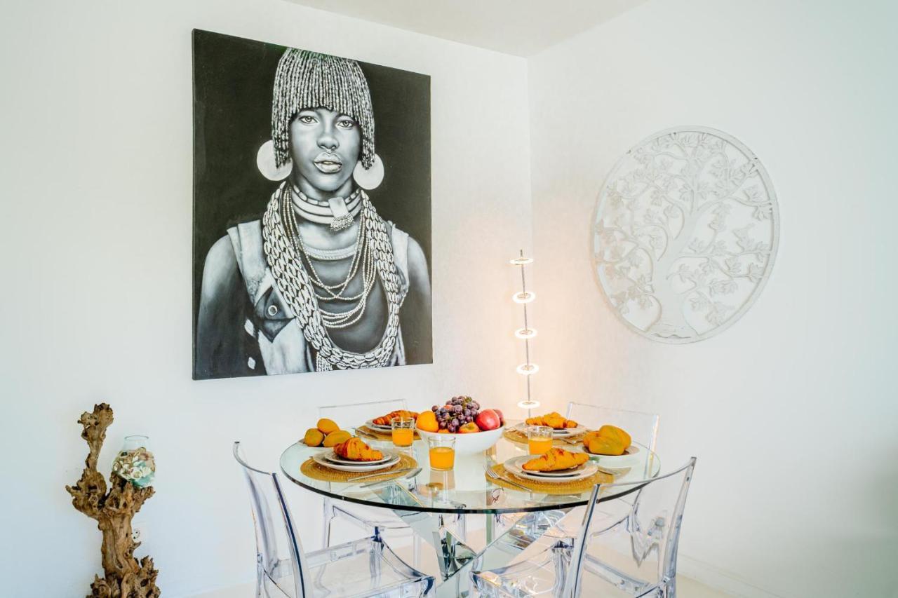 Pearl Of The South Apartment Callao Salvaje Ngoại thất bức ảnh